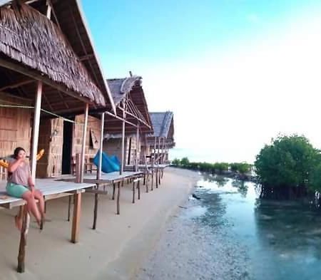 Mawar Homestay Besir Εξωτερικό φωτογραφία