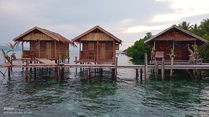 Mawar Homestay Besir Εξωτερικό φωτογραφία